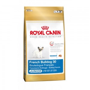 Royal Canin French Bulldog Junior 3 kg.