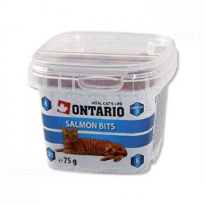 Ontorio Snack Salmon Bits