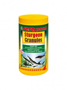 Sera pond Sturgeon Granules (1000 ml.)